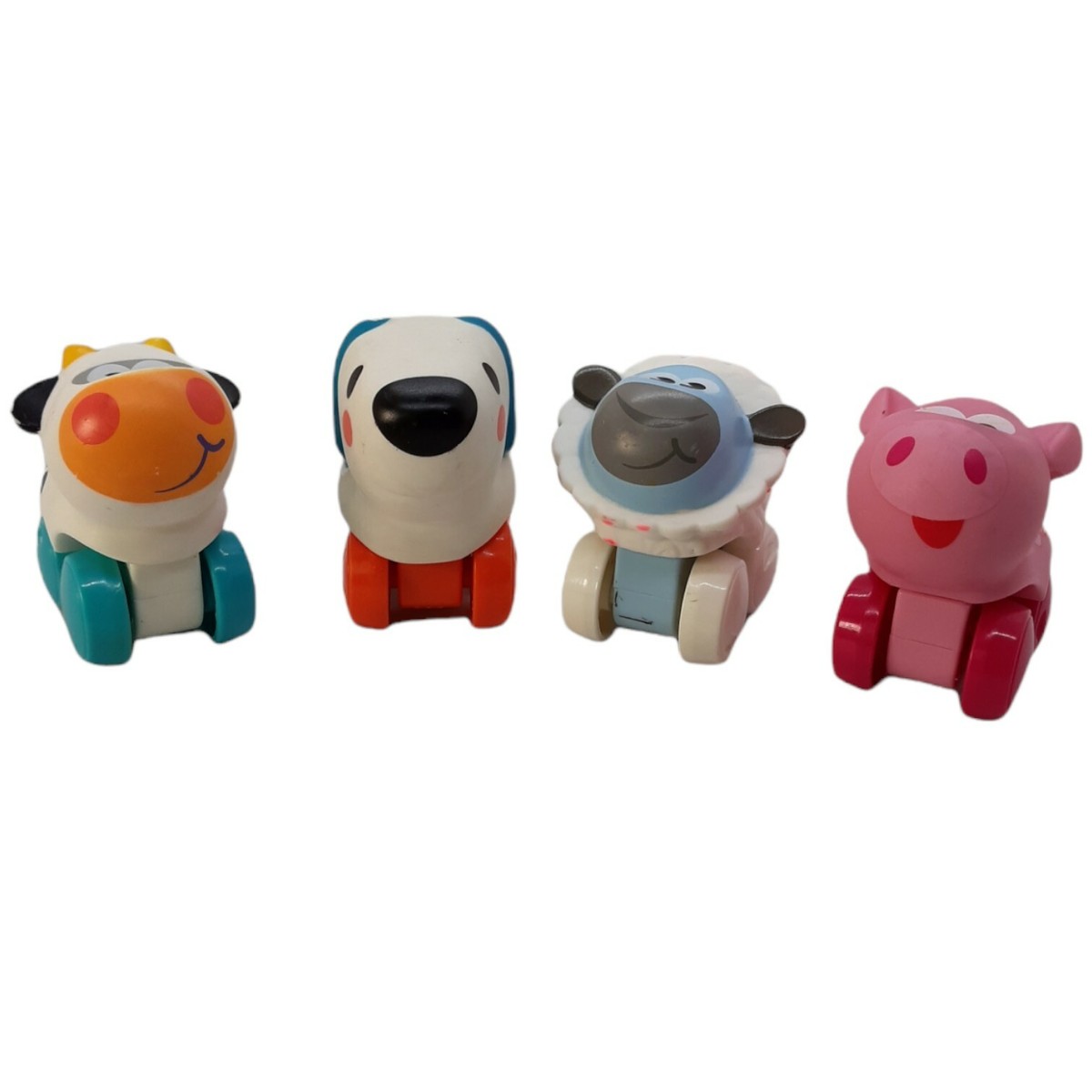 Zippy's Playroom & Four Little Wheelsセット Zippy's Playroom & Four Little Wheelsセット 2025年最新
