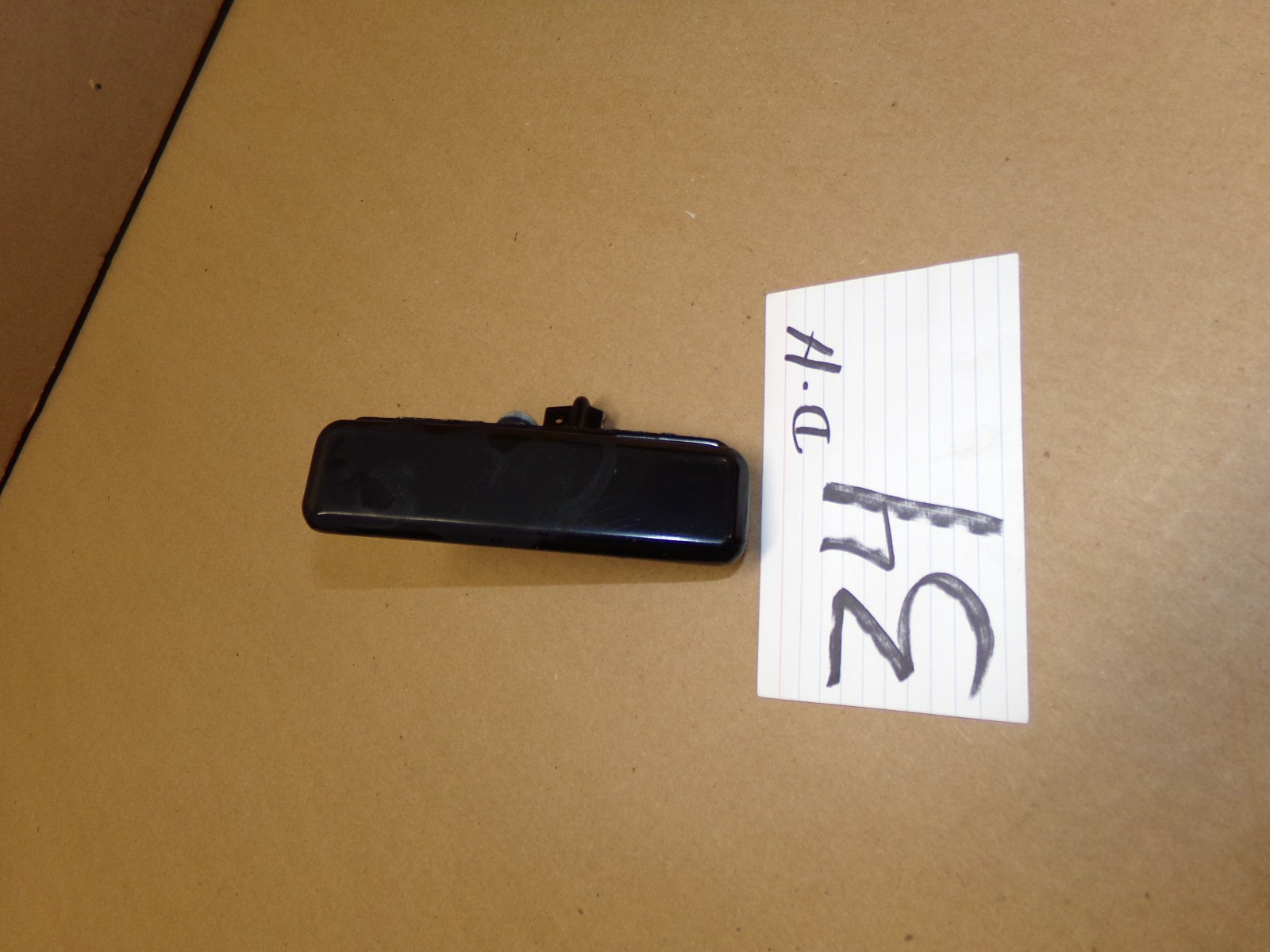 99 00 01 02 03 04 05 Astro Passenger Front Side Exterior Door Handle Used#34-DH 