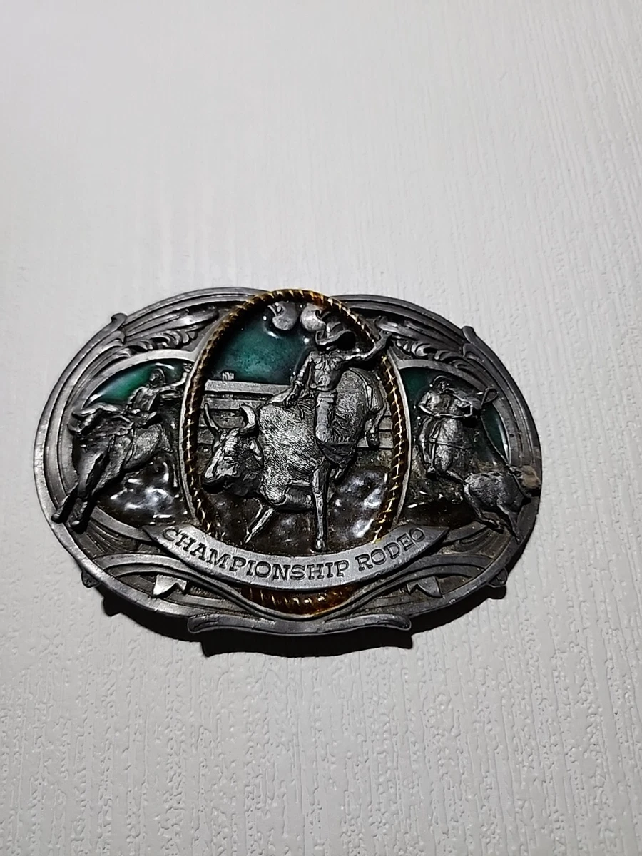 Vintage 1986 Golf Championship Western Belt Unique Vintage | Accessories | Vintage 986 Golf Championship  main image 3