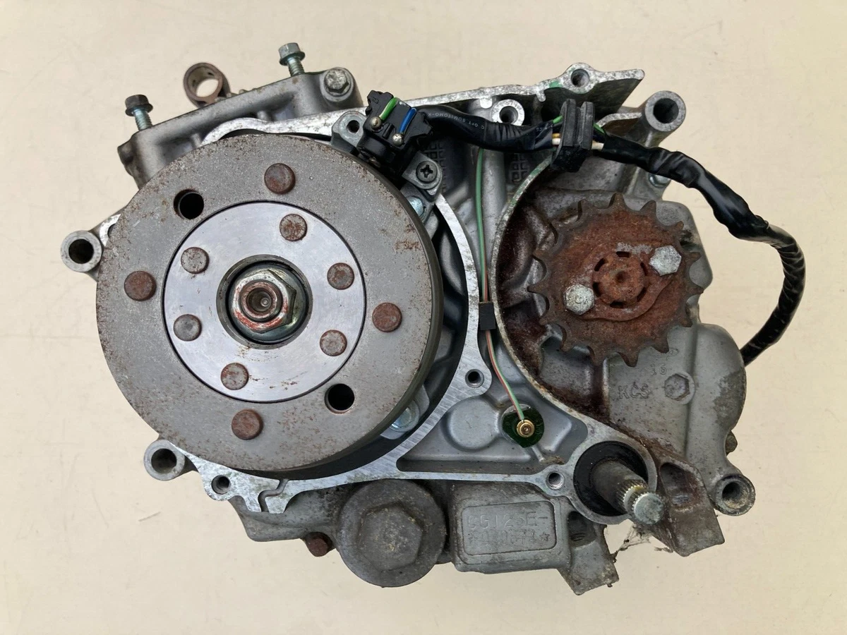 Cg 2024 125 engine