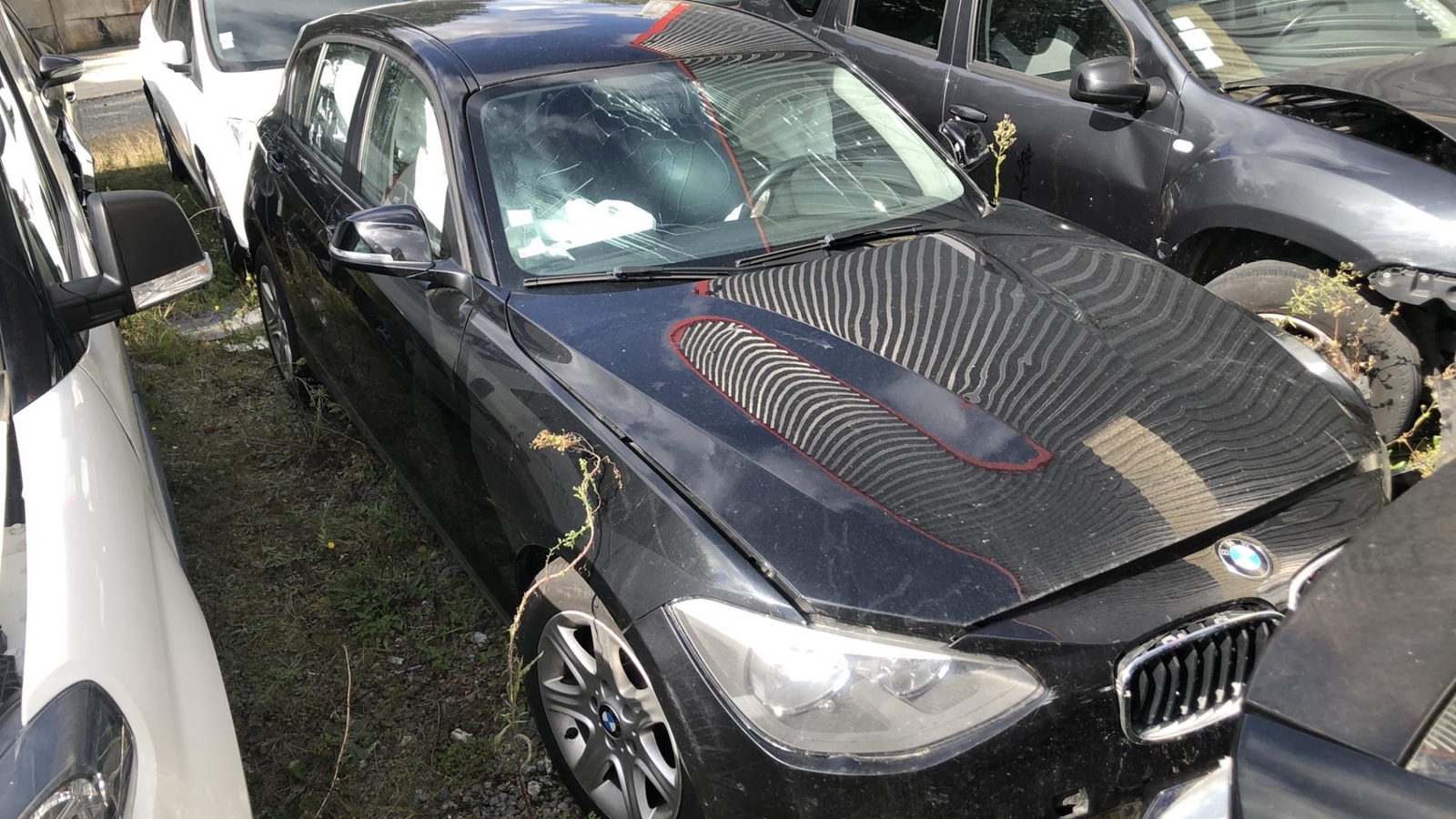 Vase D'expansion BMW Série 1 F20 F21 - Pièce NTY, Réf. 17137609469, Testé étanche, Fabrication Pologne