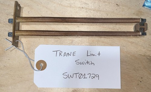 Trane SWT01729 Limit Switch L210F-30 USED