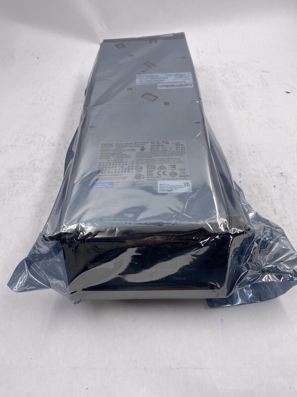 IBM 35P2878 3592 (TS3500) E06 (TS1130) 4GB FC TAPE DRIVE