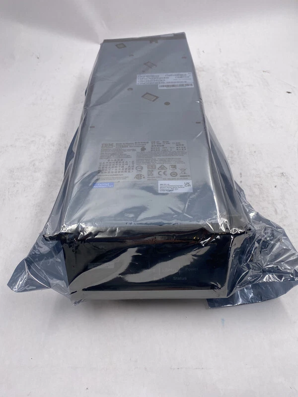 IBM 35P2878 3592 (TS3500) E06 (TS1130) 4GB FC TAPE DRIVE MODULE - Image 2 of 3