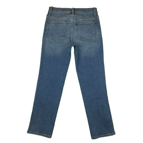 Madewell Stovepipe Jeans View 5