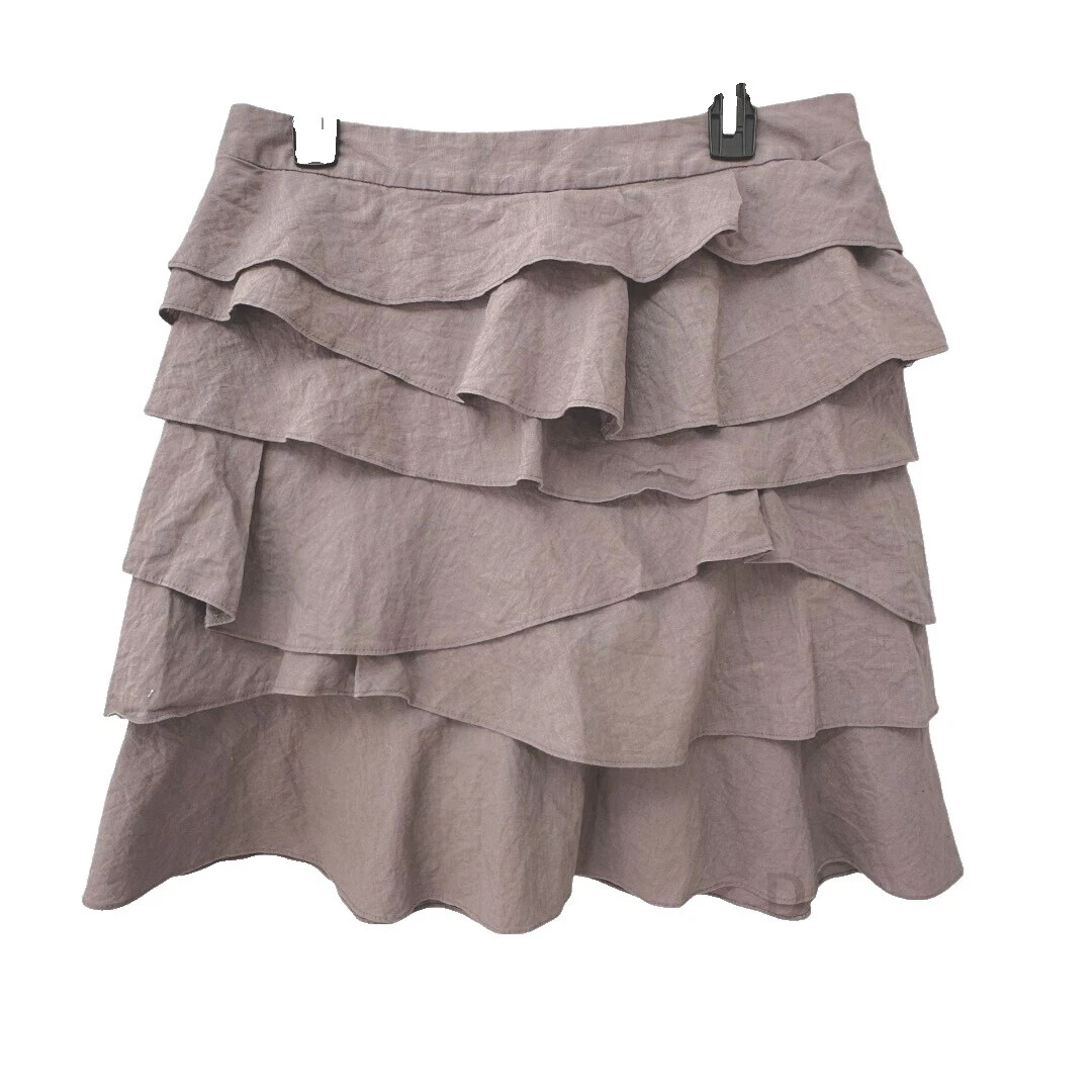 Faldas para mujer volantes Mossimo