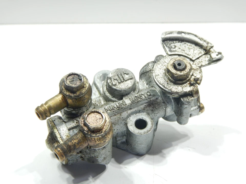 Bomba de inyección de aceite 1978 Harley Davidson SX250 250 AMF Aermacchi Foto 2 de 4