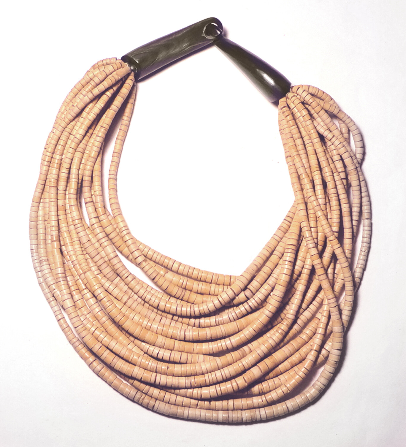 Artisan STATEMENT Coconut Shell GERDA LYNGGAARD M… - image 1