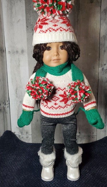 Sweater Outfit, 