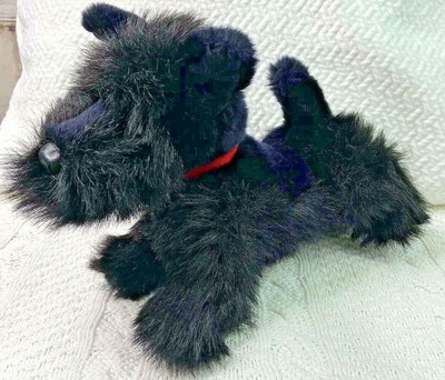 scottish terrier plush toy