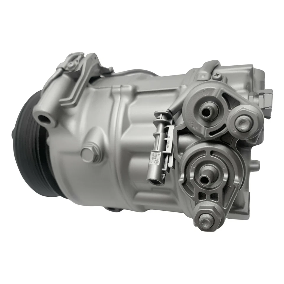 Восстановленный компрессор переменного тока RYC AIG500 подходит для Jaguar XJ 3,0 л 2013 - Изображение 2 из 3