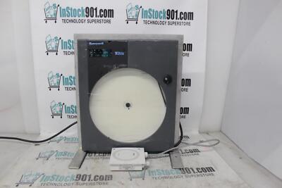 Honeywell DR4500 Truline Chart Recorder DR45AT-1100-00-001-0-00000E-0 w/ HMT100