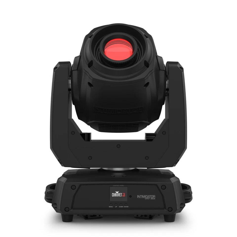 Chauvet DJ Intimidator Spot 360X Compact DMX LED Moving Head Light w/RF Receiver - Image 2 of 4