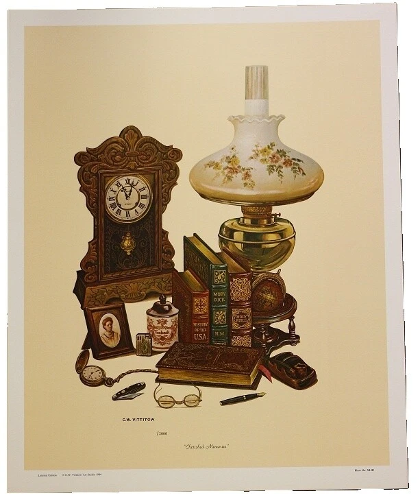 Realismo Papel Impresiones artísticas de bodegón