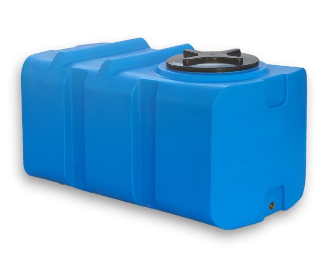 400L Trinkwassertank Stationär - Div. Farben Wassertank Regentonne - Varile