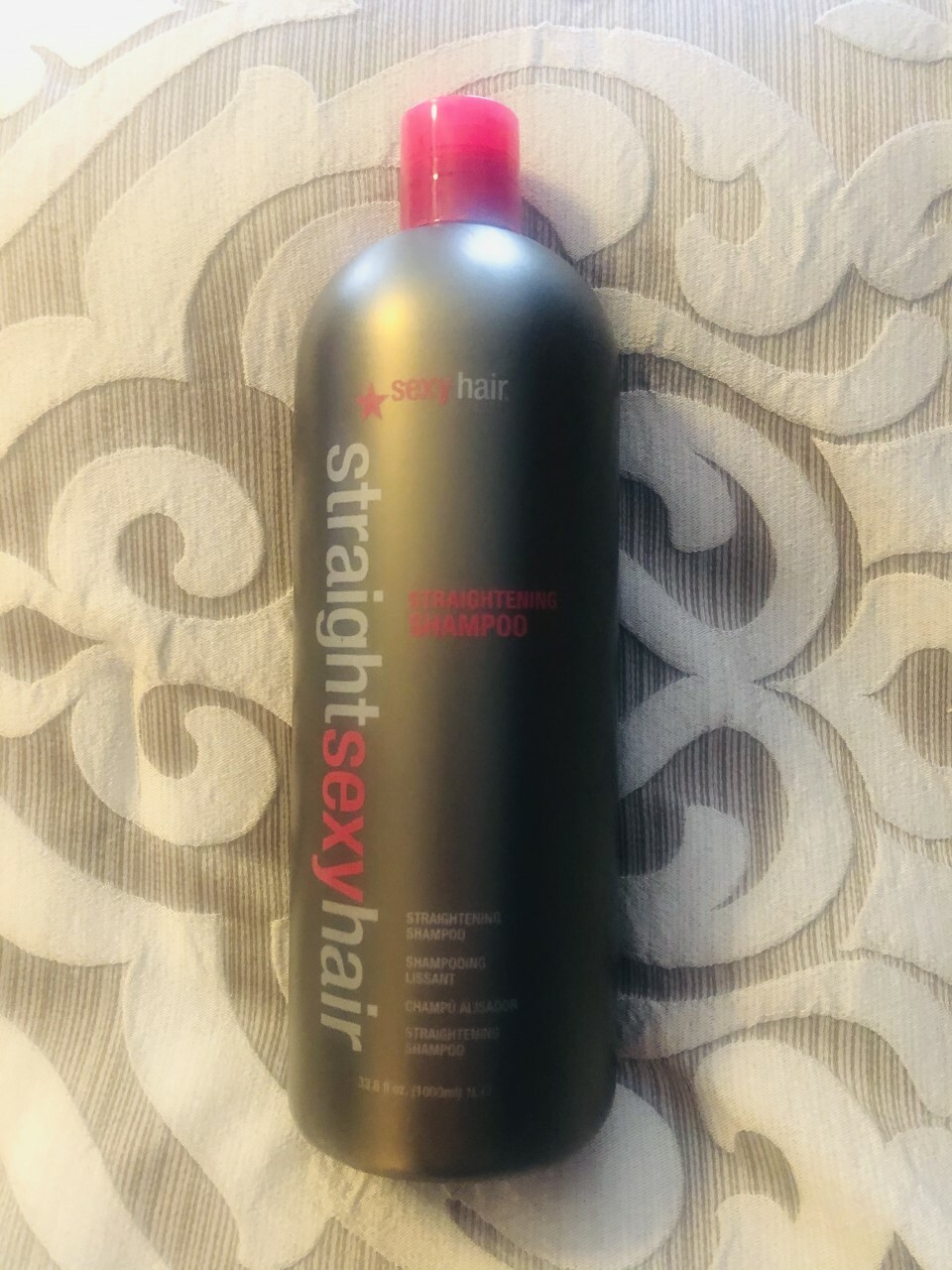 Sexy Hair Straight Sexy Hair Straightening Shampoo 33.8 oz NEW 646630005352  | eBay