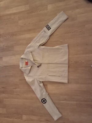 Coole schicke Freizeitjacke Jacke Softshelljacke v. PlusMinus Gr. S Top 