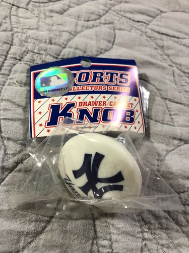 Officially Licensed Drawer/Cabinet Pull/Knobs Ceramic Yankees Eagles & Cowboys