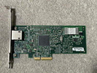 Dell OTX564 NIC-1020TIB2/B8 Broadcom Pro 1000 Single Port Network Adapter Card