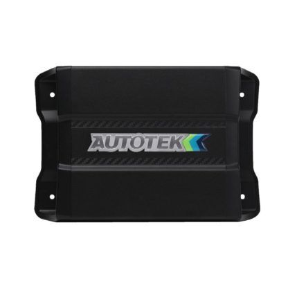 Autotek MM20254D Mean Machine Compact 4 Channel Amplifier, 2000 Watts - Picture 2 of 3