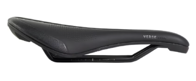 Trek Bontrager Verse Elite Short Bike Saddle 155mm Selle Black for