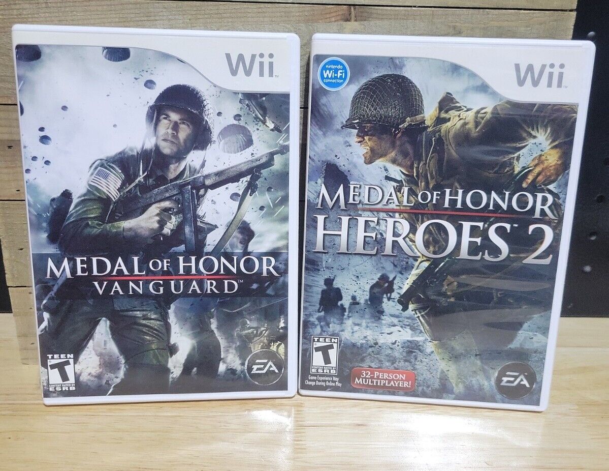 Medal of Honor: Heroes 2 (Wii)