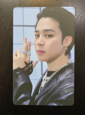 BTS Proof［Standard Edition］Jimin set Jimin Official Photocard BTS Proof Standard Edition Genuine Kpop