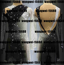 New Ice Figure Skating Dress, Figure Skating Dress For Competition B2509