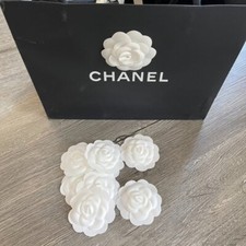Chanel Camellia Flower Bundle - New