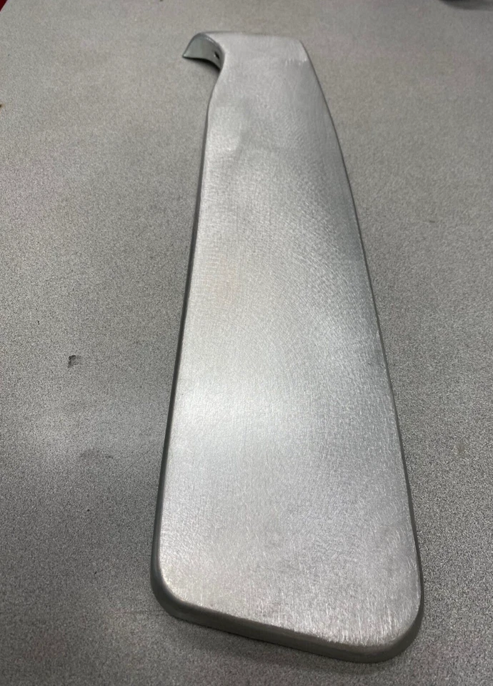 PARAGOLPES DELANTERO IZQUIERDO Roll Royce Corniche & Continental Carenado ¿Nuevo? PW55781. SA280 Foto 4 de 4