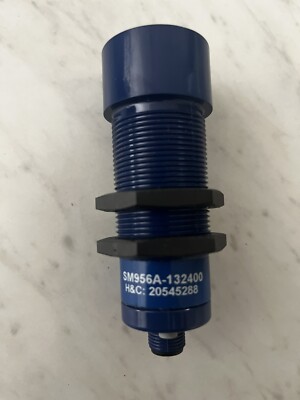 Schneider-Telemacanique SM956A132400 Ultrasonic Sensor
