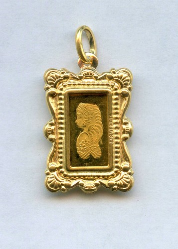 2.3 Gram 21K Swiss Gold Frame Bezel | eBay