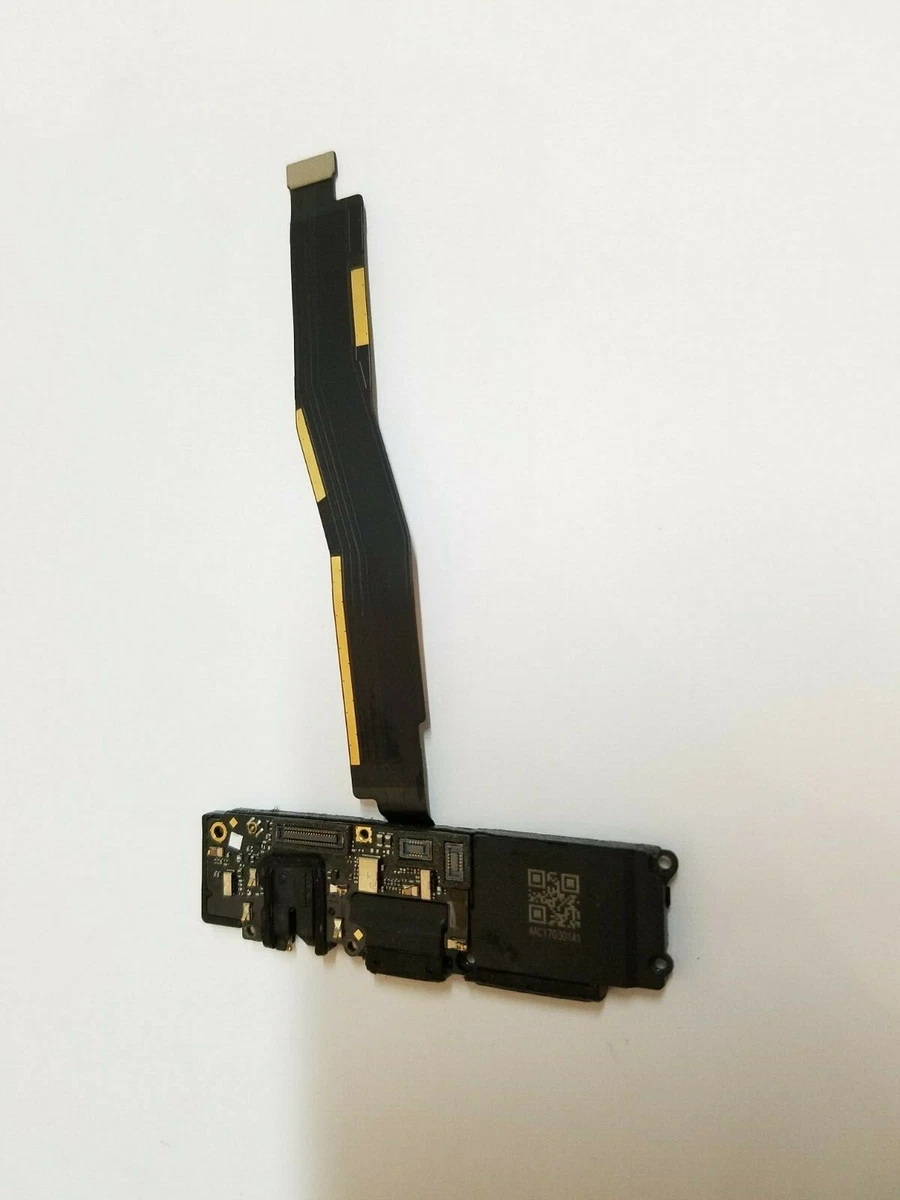 Connecteur De Charge USB + Haut-parleur Pour OnePlus 3T / 3 - Câble Flex - Pièce Détachée D'occasion Testée