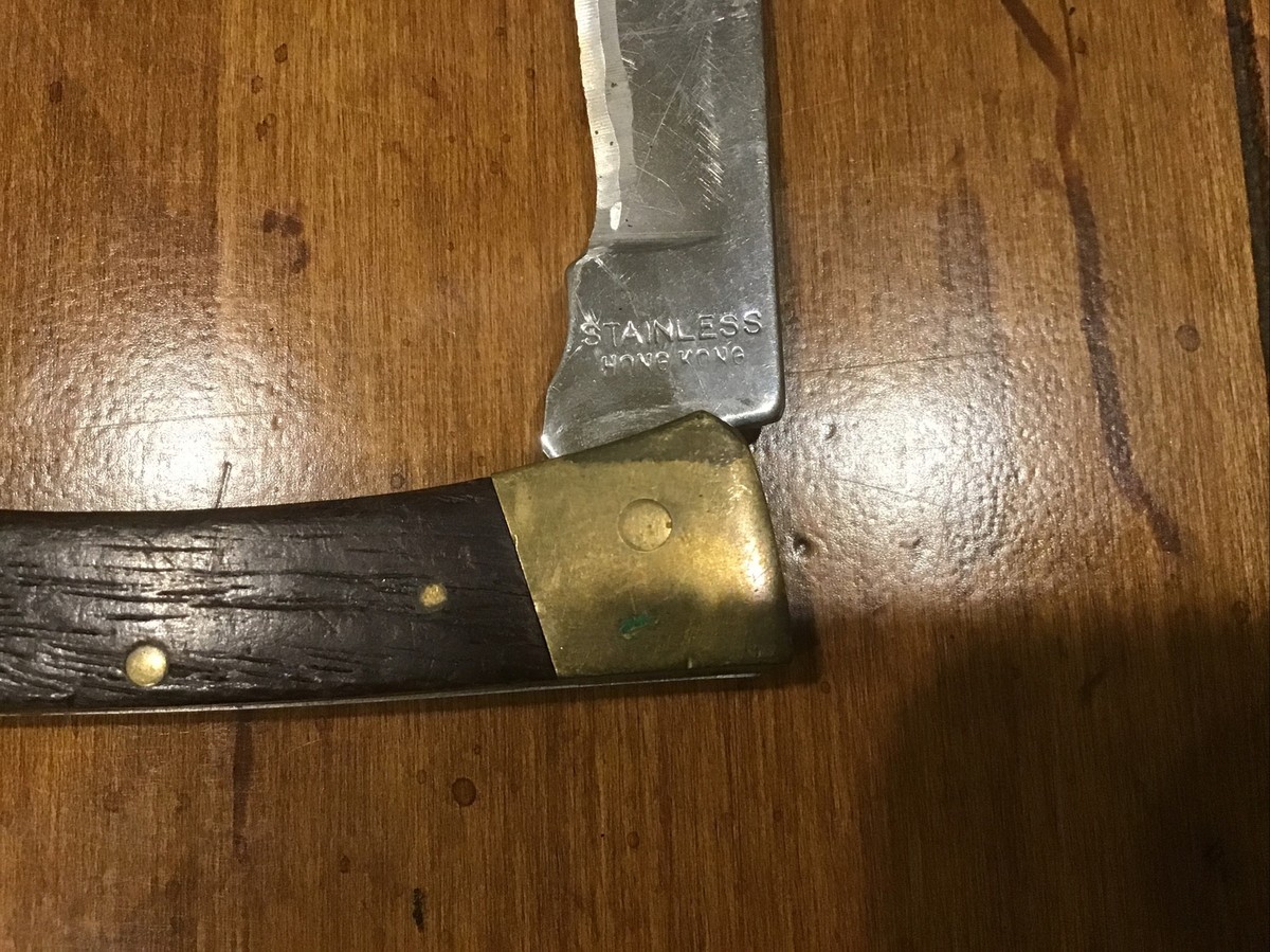 ホンコン ナイフ いろいろ HONG KONG KNIFE ホンコンナイフ
