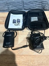 Movo WMic10-P Wireless Microphone