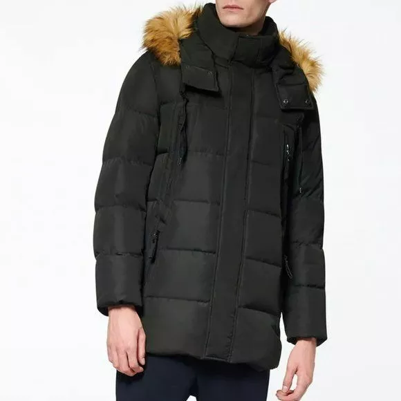 Andrew marc 2024 conway parka