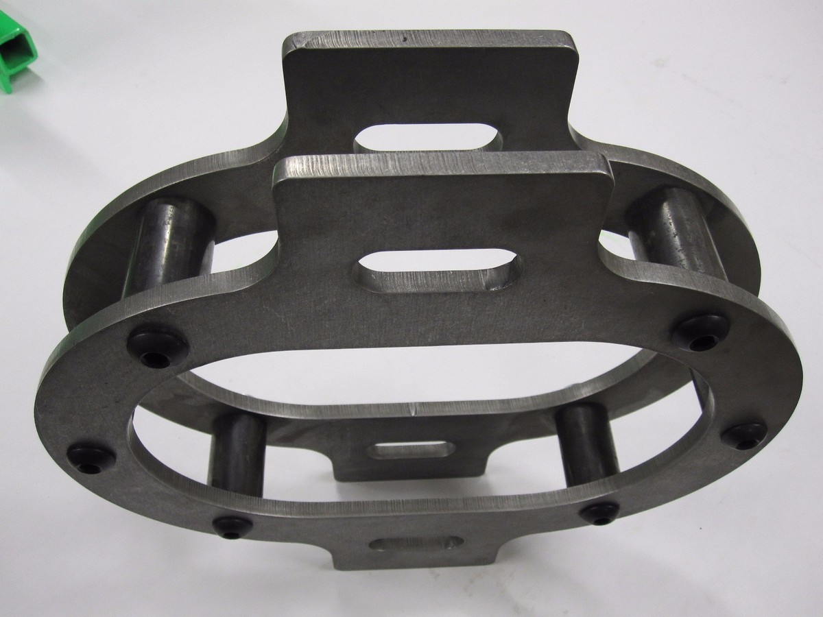 Universal Pro Street 4 Link Kit Suspension W/ Drive Shaft Loop