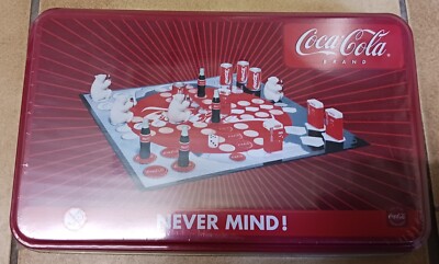 Never Mind Coca Cola, Reise - Edition, Mini-Edition