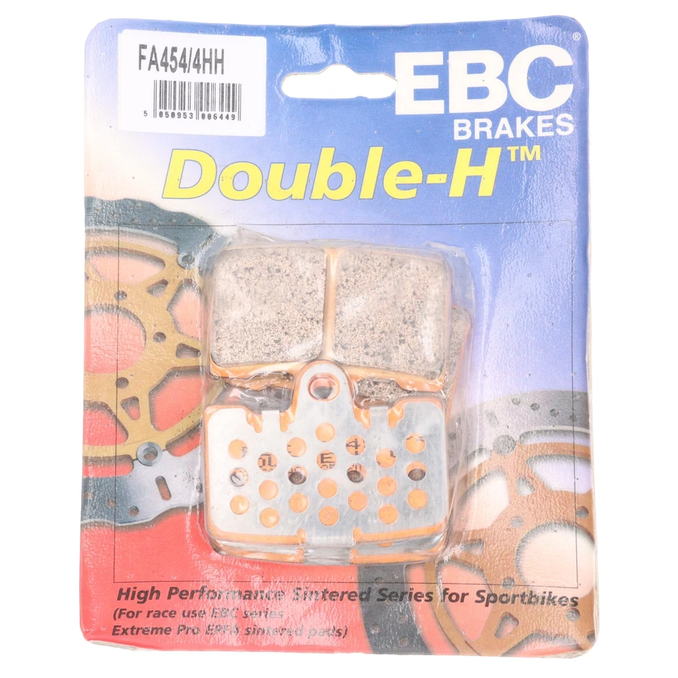 EBC Bremsbeläge FA454/4HH Sintermetall - Bild 3 von 4