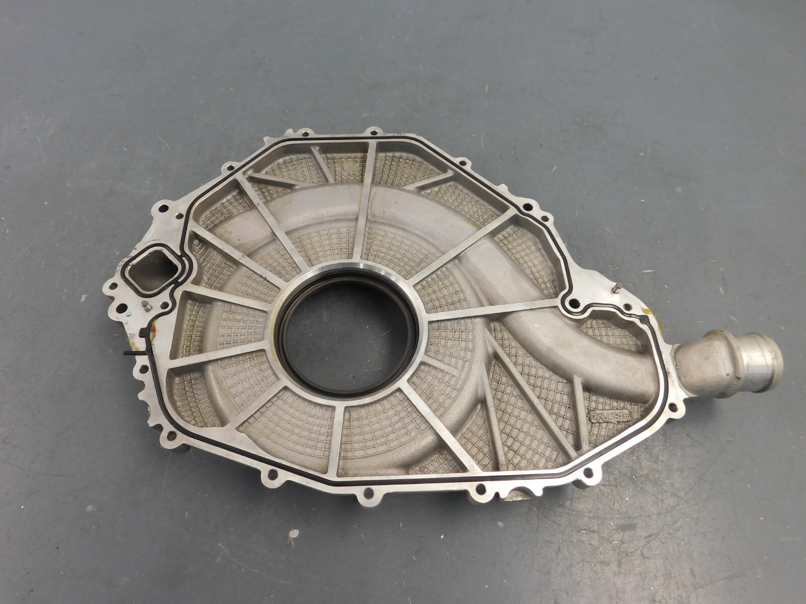 2019 17 18 20 McLaren 720S 720 M840T 4.0L  Front Timing Cover #3055 E1