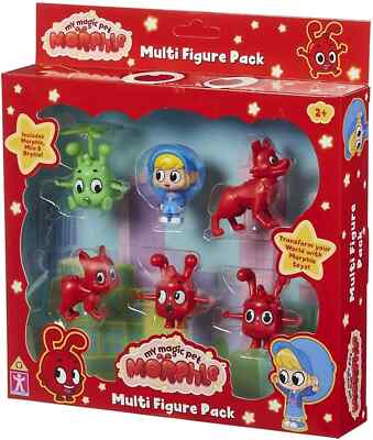 NEU My Magic Pet Morphle Multi Figuren Pack Verpackung beschädigt