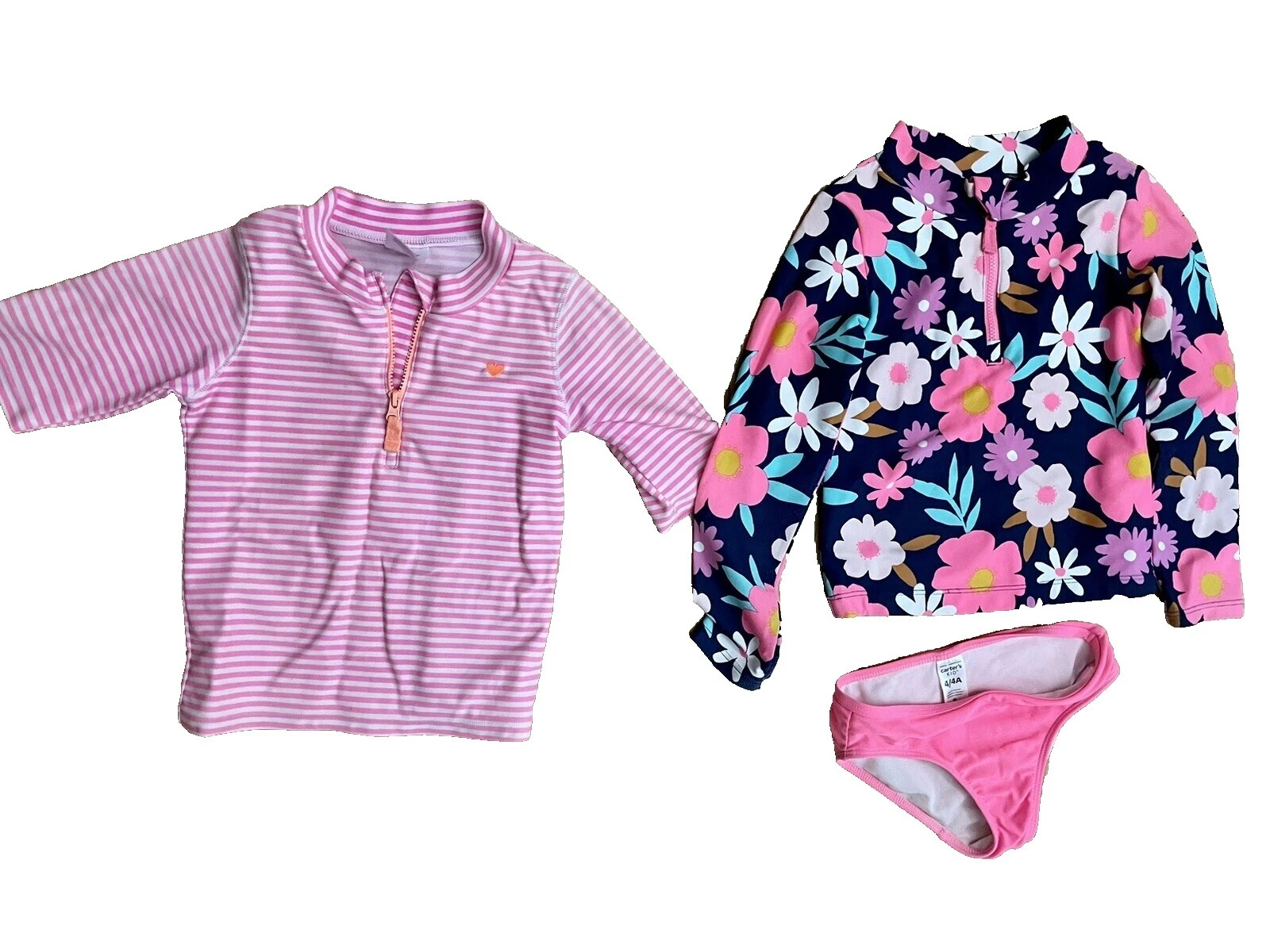 Carter's Multicolor Swimwear for Girls