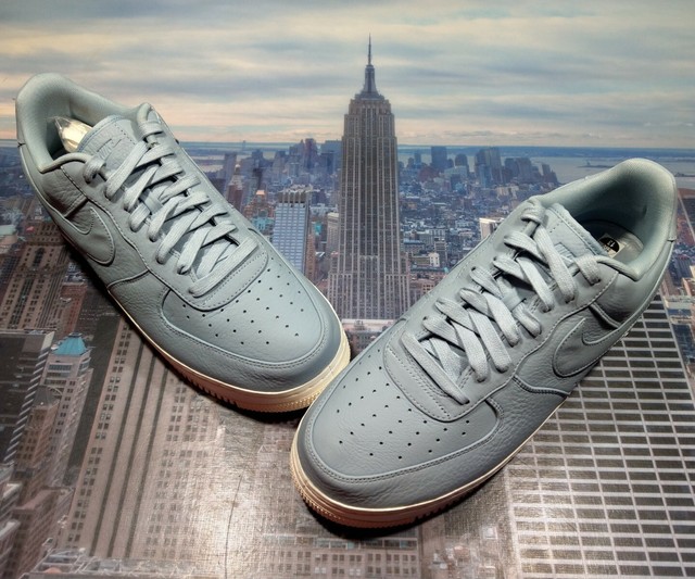 Size 13 - Nike Air Force 1 Low Blue Grey for sale online | eBay