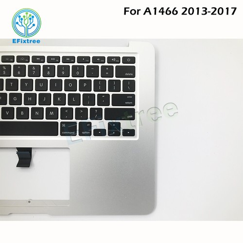 Laptop A1466 Palm Rest Top Case w/ Keyboard For Macbook Air 13" A1466 2013-2017 - Picture 12 of 21