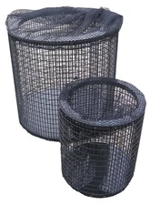 Submersible Pond Pump Screen 20" x 18" protect-pond-pump-debris-fish-stick