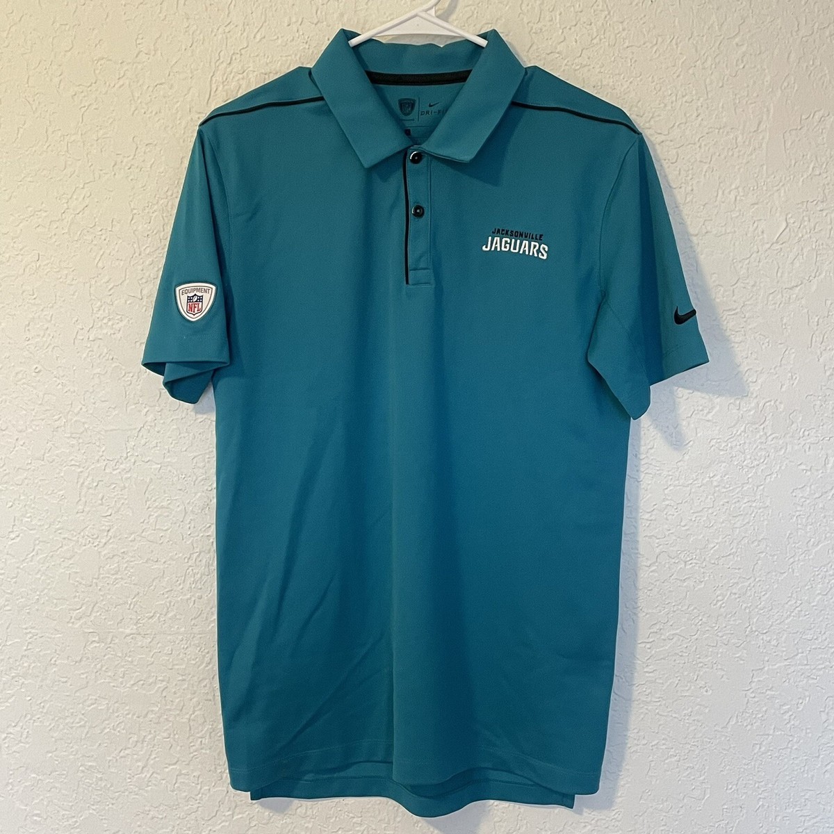 jaguars polo nike