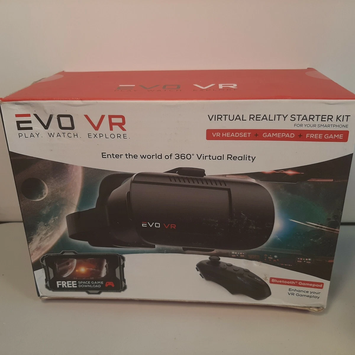 Best starter on sale vr headset