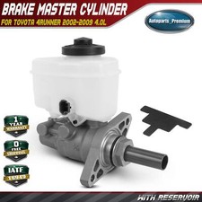 Cilindro maestro de freno con depósito y sensor para Toyota 4Runner 2002-2009 4,0 L