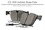 Semi truck disc brake conversion