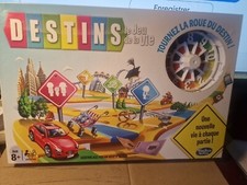 SUPER JEU DE SOCIÉTÉ VINTAGE DESTINS - LE JEU DE LA VIE